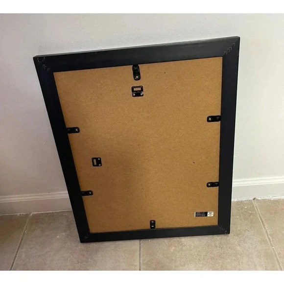 One of the Paintings of Schumans German Shorthaired Frame Home Decor 20x23 - Picture 3 of 9